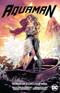Front cover_Aquaman Vol. 4: Echoes Of A Life Lived Well