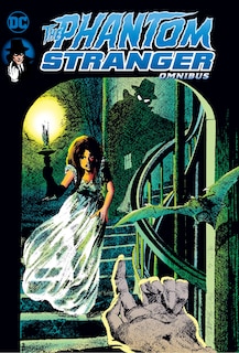 Front cover_The Phantom Stranger Omnibus