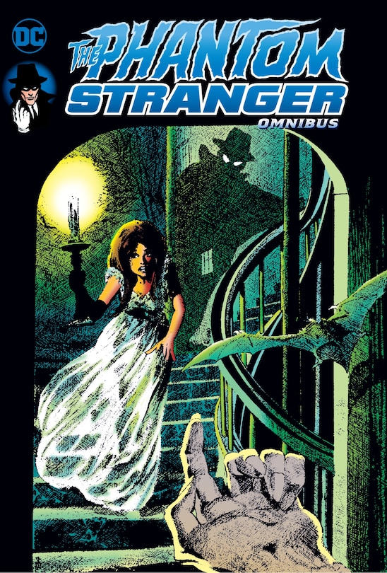 Front cover_The Phantom Stranger Omnibus