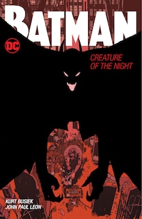 Couverture_Batman: Creature Of The Night