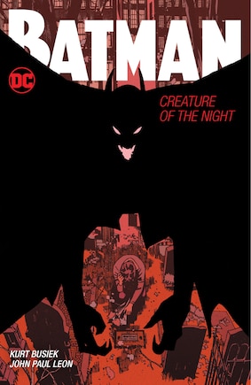 Batman: Creature Of The Night