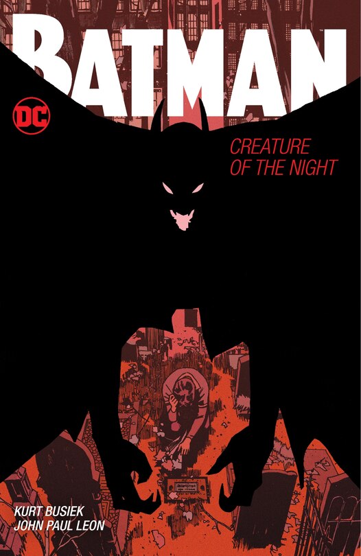 Couverture_Batman: Creature Of The Night