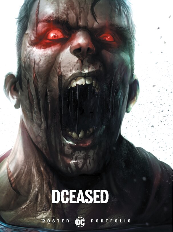 Front cover_Dc Poster Portfolio: Dceased