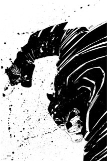 Front cover_Absolute The Dark Knight (new Printing)