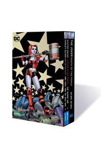 Front cover_Harley Quinn: The New 52 Box Set