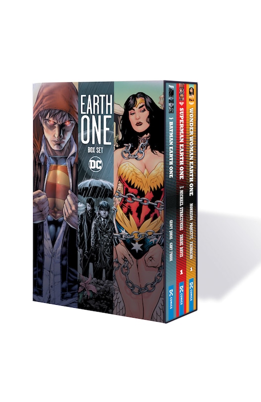 Front cover_Earth One Box Set