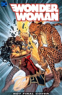 Couverture_Wonder Woman Vol. 3: Loveless