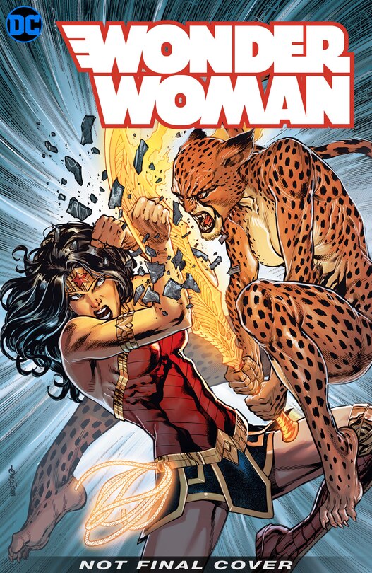 Couverture_Wonder Woman Vol. 3: Loveless