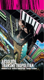 Couverture_Absolute Transmetropolitan Vol. 1 (new Printing)