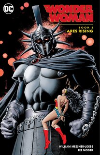 Couverture_Wonder Woman Book 2: Ares Rising