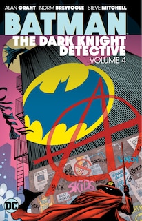 Front cover_Batman: The Dark Knight Detective Vol. 4