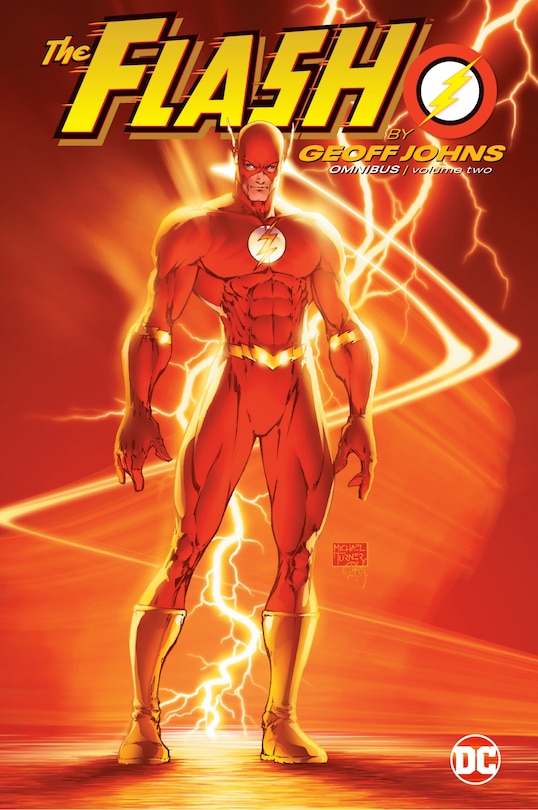 Couverture_The Flash By Geoff Johns Omnibus Vol. 2