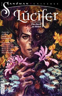 Front cover_Lucifer Vol. 4: The Devil At Heart