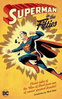Front cover_Superman In The Fifties