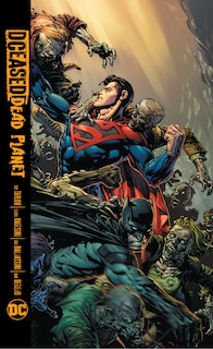 Front cover_Dceased: Dead Planet