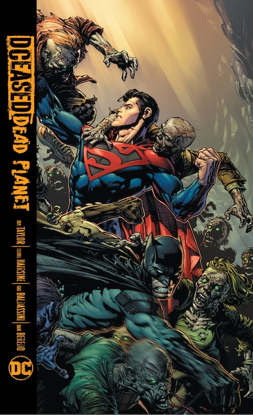 Front cover_Dceased: Dead Planet