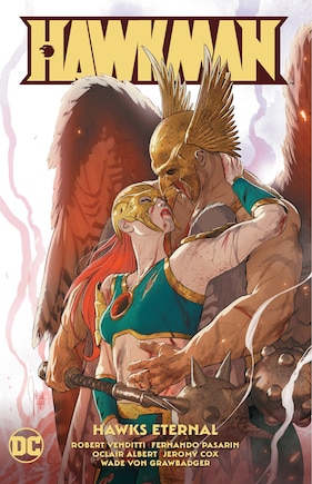 Hawkman Vol. 4: Hawks Eternal