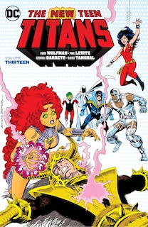 Front cover_New Teen Titans Vol. 13