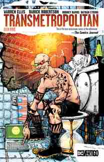 Transmetropolitan Book Five by Warren Ellis