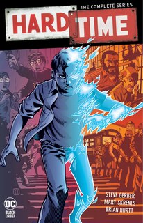 Front cover_Hard Time: The Complete Series