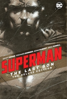 Front cover_Superman: The Last Son The Deluxe Edition