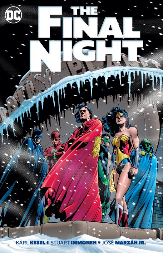 Front cover_The Final Night
