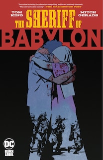 Front cover_Sheriff Of Babylon