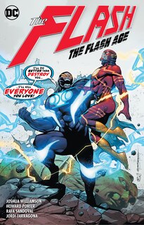 Front cover_The Flash Vol. 14: The Flash Age