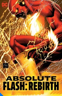 Couverture_Absolute Flash: Rebirth