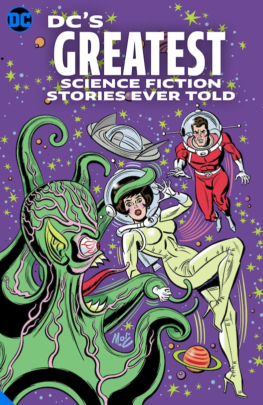 Front cover_Dc's Greatest Science Fiction Stories Ever Told