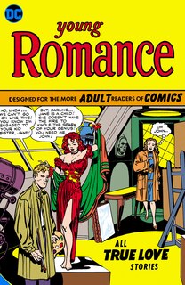 Couverture_Young Romance: Have A Fling The Deluxe Edition
