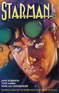 Front cover_Starman Compendium One