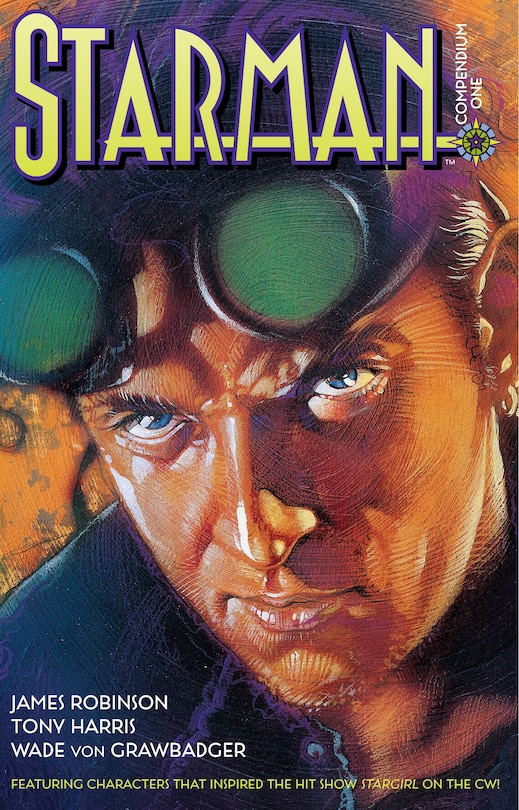 Front cover_Starman Compendium One