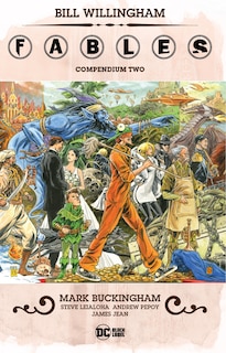 Fables Compendium Two