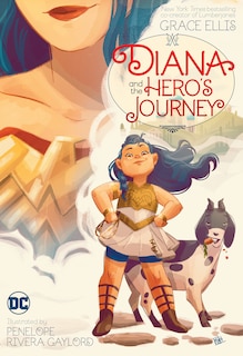Couverture_Diana and the Hero's Journey