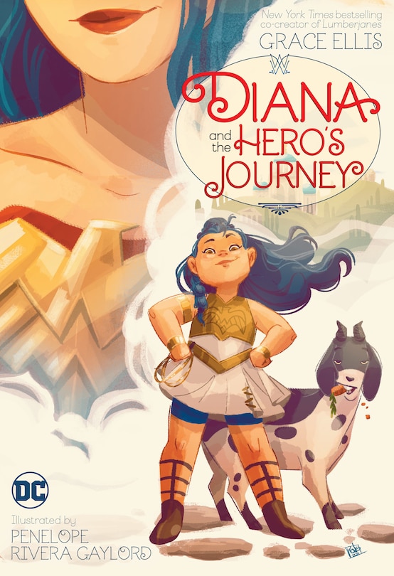 Couverture_Diana and the Hero's Journey