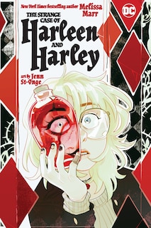 Front cover_The Strange Case of Harleen and Harley