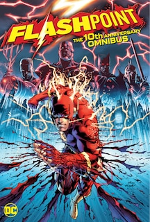 Couverture_Flashpoint: The 10th Anniversary Omnibus