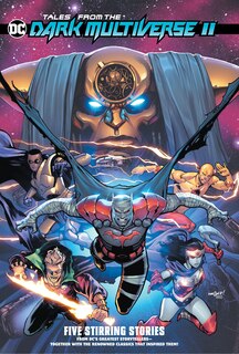 Couverture_Tales From The Dc Dark Multiverse Ii