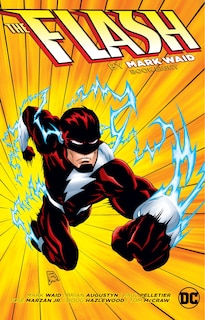 Couverture_The Flash By Mark Waid Book Eight