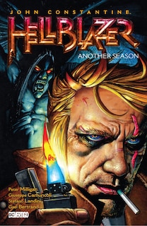 Couverture_John Constantine, Hellblazer Vol. 25: Another Season