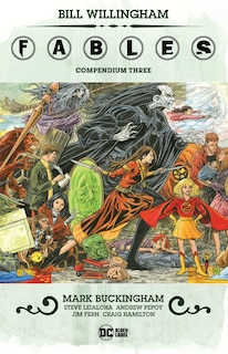 Front cover_Fables Compendium Three