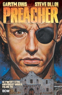 Front cover_Preacher: The 25th Anniversary Omnibus Vol. 2