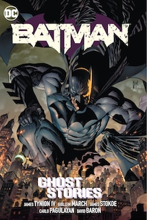 Couverture_Batman Vol. 3: Ghost Stories