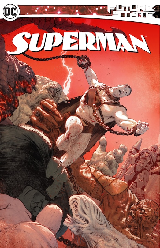 Front cover_Future State: Superman