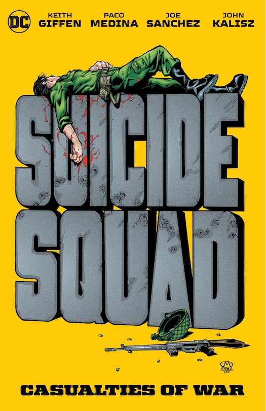 Suicide Squad: Casualties Of War