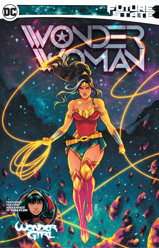 Front cover_Future State: Wonder Woman