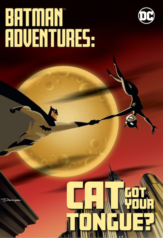 Batman Adventures: Cat Got Your Tongue?