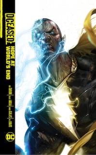Couverture_Dceased: Hope At World's End