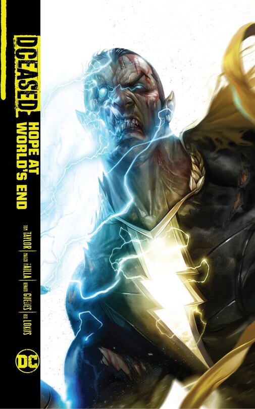 Couverture_Dceased: Hope At World's End